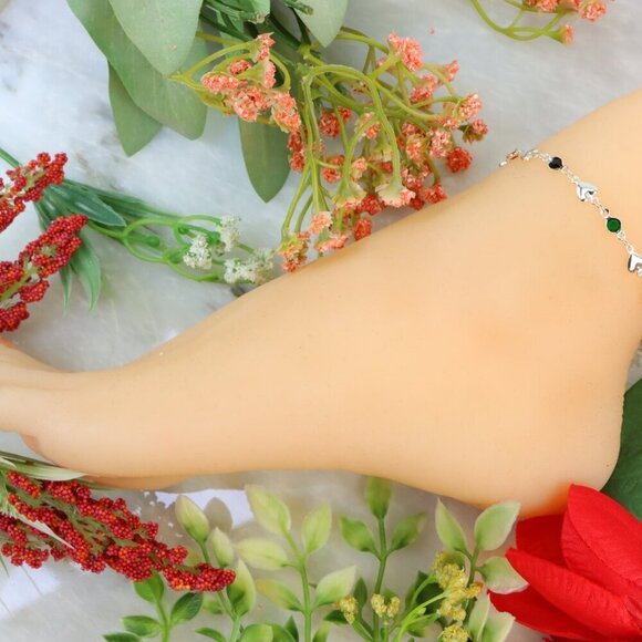 "New Beautiful Design Anklet for Women/Girls, Gift, A571 - Picture 2 of 10